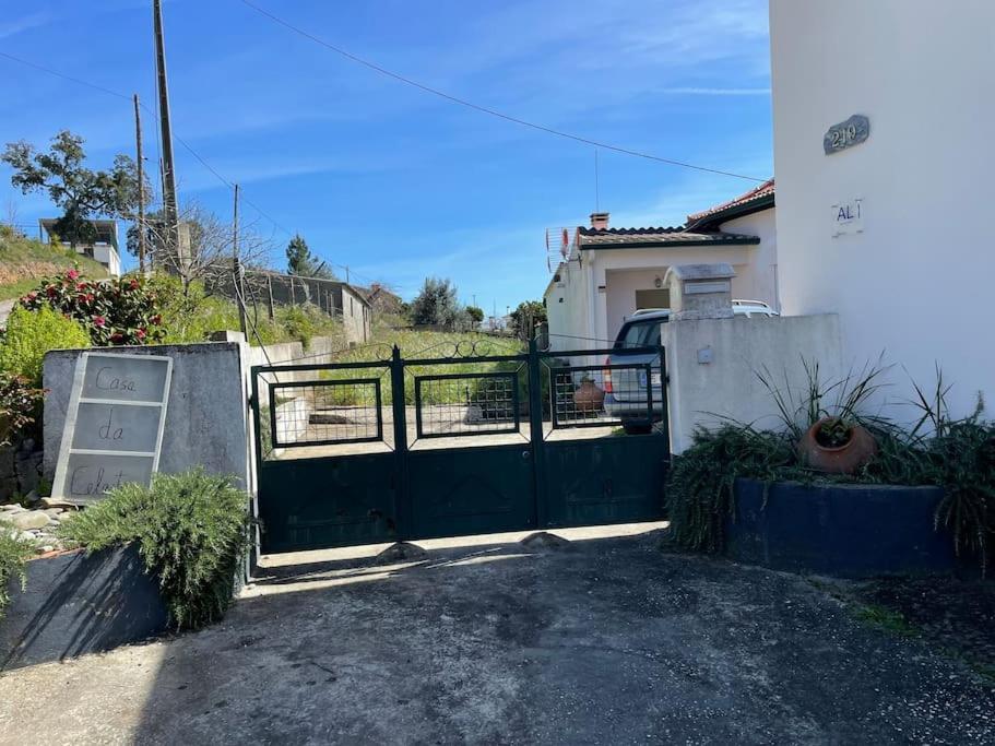 Casa Da Celeste Maljoga de Proenca Exterior photo